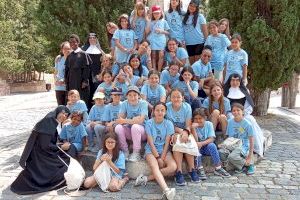 Las Hermanitas de los Ancianos Desamparados organizan en Valencia una semana de voluntariado