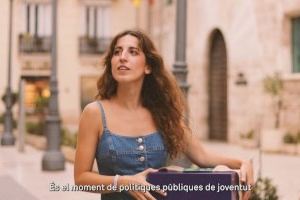 El Consell Valencià de la Joventut invita al nuevo gobierno valenciano a hablar de juventud con su campaña “Parlem de Joventut?”