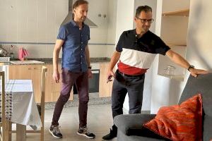 La residència d’estudiantat de La Vila d’Ontinyent esgota les seues places La residència d’estudiantat de La Vila d’Ontinyent esgota les seues places