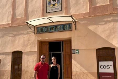 Manises reforma el trinquet municipal