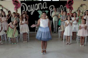 Dayana Centeno i Paula Cientanni, Falleres Majors de Quarts de Calatrava de Borriana 2024 - (foto 2)