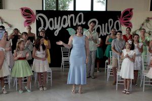 Dayana Centeno i Paula Cientanni, Falleres Majors de Quarts de Calatrava de Borriana 2024 - (foto 3)