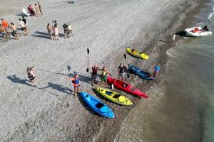 Más de 150 nadadores participan en la XII Travesía playa Casablanca de Almenara - (foto 2) Más de 150 nadadores participan en la XII Travesía playa Casablanca de Almenara - (foto 2)