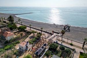 Más de 150 nadadores participan en la XII Travesía playa Casablanca de Almenara - (foto 3) Más de 150 nadadores participan en la XII Travesía playa Casablanca de Almenara - (foto 3)