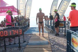 Más de 150 nadadores participan en la XII Travesía playa Casablanca de Almenara - (foto 4) Más de 150 nadadores participan en la XII Travesía playa Casablanca de Almenara - (foto 4)