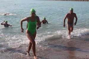Más de 150 nadadores participan en la XII Travesía playa Casablanca de Almenara - (foto 5) Más de 150 nadadores participan en la XII Travesía playa Casablanca de Almenara - (foto 5)