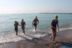 Más de 150 nadadores participan en la XII Travesía playa Casablanca de Almenara - (foto 7) Más de 150 nadadores participan en la XII Travesía playa Casablanca de Almenara - (foto 7)