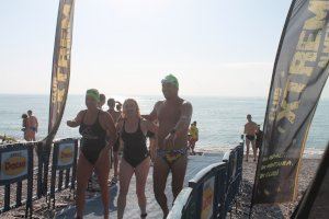 Más de 150 nadadores participan en la XII Travesía playa Casablanca de Almenara - (foto 8) Más de 150 nadadores participan en la XII Travesía playa Casablanca de Almenara - (foto 8)
