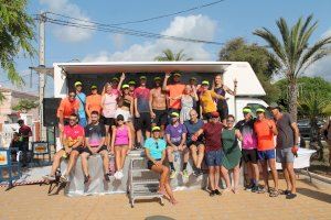 Más de 150 nadadores participan en la XII Travesía playa Casablanca de Almenara - (foto 9) Más de 150 nadadores participan en la XII Travesía playa Casablanca de Almenara - (foto 9)
