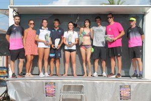 Más de 150 nadadores participan en la XII Travesía playa Casablanca de Almenara - (foto 11) Más de 150 nadadores participan en la XII Travesía playa Casablanca de Almenara - (foto 11)