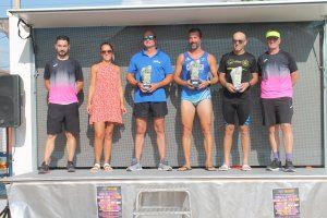 Más de 150 nadadores participan en la XII Travesía playa Casablanca de Almenara - (foto 12) Más de 150 nadadores participan en la XII Travesía playa Casablanca de Almenara - (foto 12)