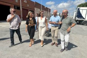 El Ayuntamiento trabaja para que el polígono del Forn d’Alcedo sea atractivo para las empresas - (foto 3) El Ayuntamiento trabaja para que el polígono del Forn d’Alcedo sea atractivo para las empresas - (foto 3)