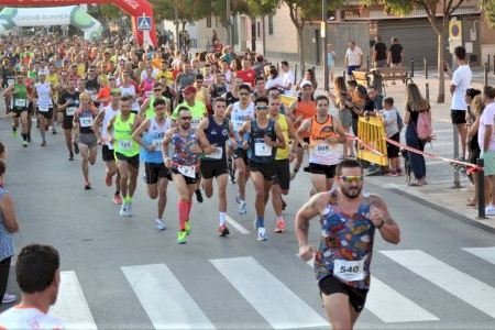 La Volta a Peu de Quart de Poblet cumple 35 años