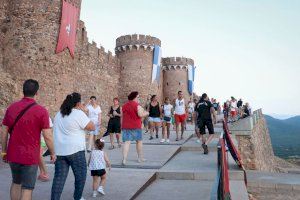 La Feria Medieval de Onda cierra una gran edición con cerca de 10.000 visitantes 