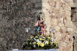 El Grao de Burriana vuelve a vivir la procesión de la virgen de la Misericordia - (foto 3) El Grao de Burriana vuelve a vivir la procesión de la virgen de la Misericordia - (foto 3)
