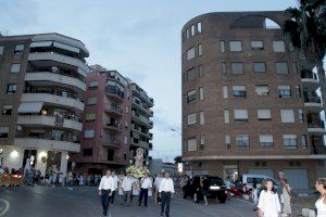 El Grao de Burriana vuelve a vivir la procesión de la virgen de la Misericordia - (foto 4) El Grao de Burriana vuelve a vivir la procesión de la virgen de la Misericordia - (foto 4)