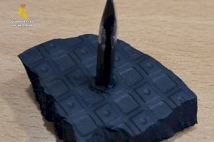 Detenidos dos ‘cogoteros’ a punto de actuar en Calp - (foto 2)