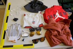 Detenidos dos ‘cogoteros’ a punto de actuar en Calp - (foto 3)