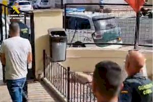 Detenidos dos ‘cogoteros’ a punto de actuar en Calp