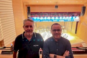 El Doble Quinteto “Llíria City Of Music” realiza una gira asiática - (foto 2)