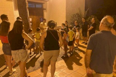 Turismo anima a despedir el verano con nuevas rutas guiadas y gincanas familiares para descubrir el Termet y el Millars