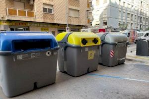 L’Ajuntament de Vinaròs reforça les illes de contenidors en temporada turística - (foto 2)