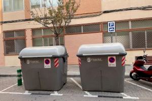 L’Ajuntament de Vinaròs reforça les illes de contenidors en temporada turística - (foto 3)