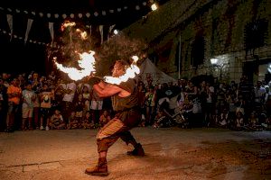 El “Fin de Semana Pirata” vuelve al Castillo de Santa Bárbara con actividades tematizadas y música El “Fin de Semana Pirata” vuelve al Castillo de Santa Bárbara con actividades tematizadas y música