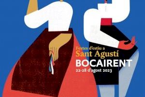 Bocairent se prepara para las fiestas de verano a San Agustín