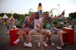 Arranca la 28é edició del Rototom Sunsplash de Benicàssim - (foto 2)