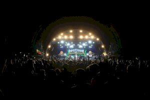 Arranca la 28é edició del Rototom Sunsplash de Benicàssim