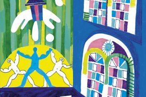 La Jornada d’il·lustració d’Alzira arriba a la setena edició amb les novedoses propostes de 25 artistes - (foto 3)