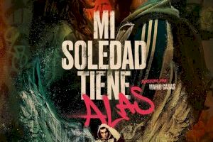 Mario Casas presenta en el Festival de Cine de Paterna “Mi soledad tiene alas”, su debut como director