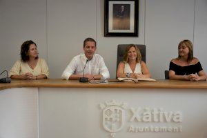 Xàtiva tindrà parada de l'AVE en 2026 - (foto 2) Xàtiva tindrà parada de l'AVE en 2026 - (foto 2)