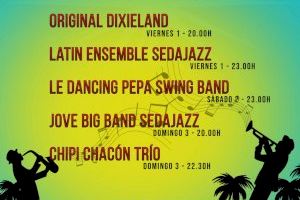 Peñíscola presenta la programación del "Street Jazz Weekend" - (foto 3) Peñíscola presenta la programación del "Street Jazz Weekend" - (foto 3)