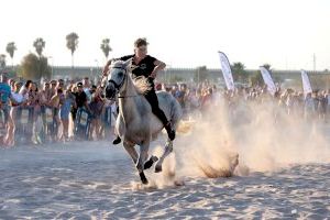 El cavall ‘Tro’ s'alça com a guanyador de les Corregudes de Joies de Pinedo 2023 - (foto 3)
