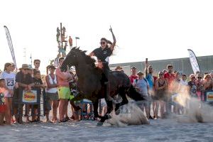 El cavall ‘Tro’ s'alça com a guanyador de les Corregudes de Joies de Pinedo 2023 - (foto 4)