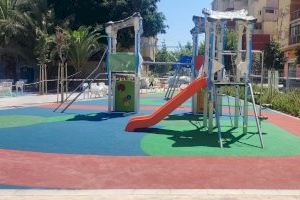 L'Ajuntament de València obri un nou jardí en el barri de Benimaclet - (foto 3) L'Ajuntament de València obri un nou jardí en el barri de Benimaclet - (foto 3)