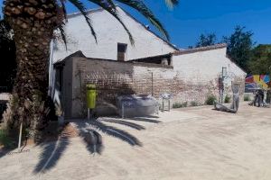 L'Ajuntament de València obri un nou jardí en el barri de Benimaclet - (foto 4) L'Ajuntament de València obri un nou jardí en el barri de Benimaclet - (foto 4)