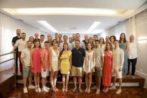 Vicent Mompó subratlla el compromís de la Diputació amb el desenvolupament de Xàtiva - (foto 3) Vicent Mompó subratlla el compromís de la Diputació amb el desenvolupament de Xàtiva - (foto 3)