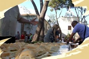 Vila-real intentarà batre el seu propi rècord amb un entrepà de més de 300 metres de llarg Vila-real intentarà batre el seu propi rècord amb un entrepà de més de 300 metres de llarg