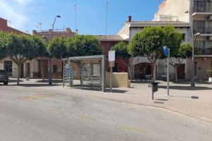 La Pobla comptarà amb 16 noves marquesines intel·ligents i pals dinàmics en terme municipal