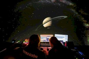 L’Hemisfèric organitza a l’agost sessions en directe de ‘Les Nocturnes d’estiu’