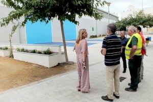 El Centre de Formació i Ocupació d'Almassora col·labora en l'adequació de col·legis - (foto 2)