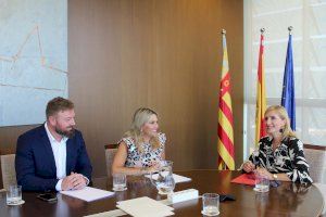 La Diputació demana finançament per a posar en marxa el Pla Director de la Aigua - (foto 2)