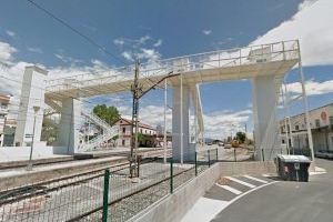 Compromís exigeix, el govern de Sánchez, l’acord per dotar d’un pas inferior l’estació de trens de Vila-real Compromís exigeix, el govern de Sánchez, l’acord per dotar d’un pas inferior l’estació de trens de Vila-real