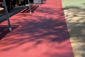 Sedaví renova les instal·lacions del Poliesportiu Municipal - (foto 2)