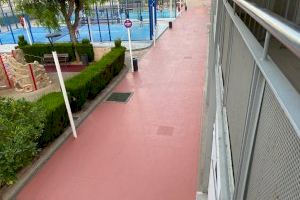 Sedaví renova les instal·lacions del Poliesportiu Municipal - (foto 3)