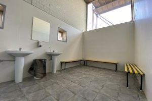 Sedaví renova les instal·lacions del Poliesportiu Municipal - (foto 6)