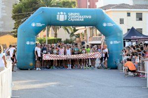 Centenars de corredors tornen a recórrer la Volta al Clot de Borriana - (foto 4)